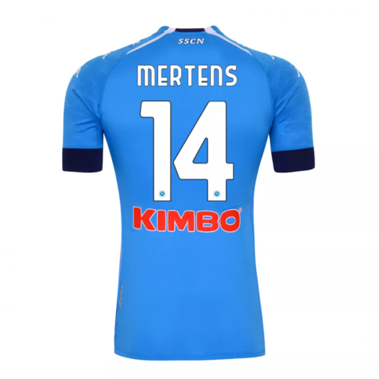 MERTENS #14 Napoli Home Soccer Jersey 2020/21 - vstockx