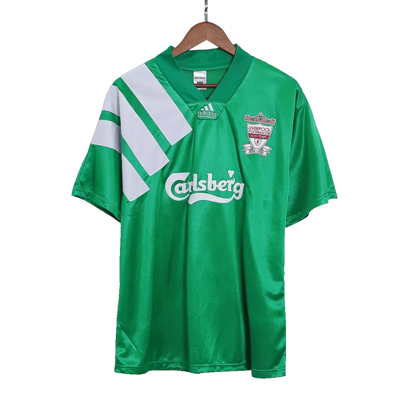 Vintage Soccer Jerseys Liverpool Away 1992/93 - vstockx