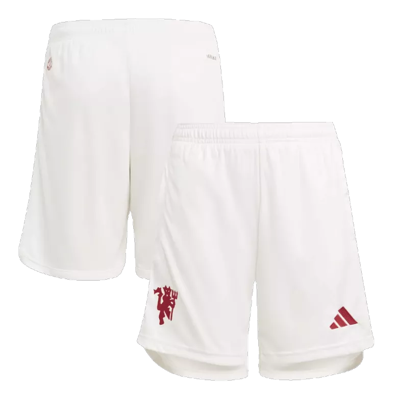 Manchester United Third Away Soccer Shorts 2023/24 - vstockx