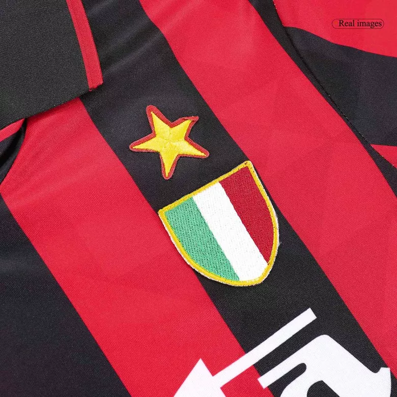 Retro AC Milan Home Jersey 1992/94              �� - vstockx