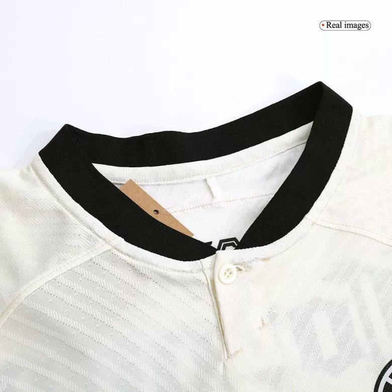 Authentic Club America Third Away Long Sleeve Soccer Jersey 2022/23 - vstockx