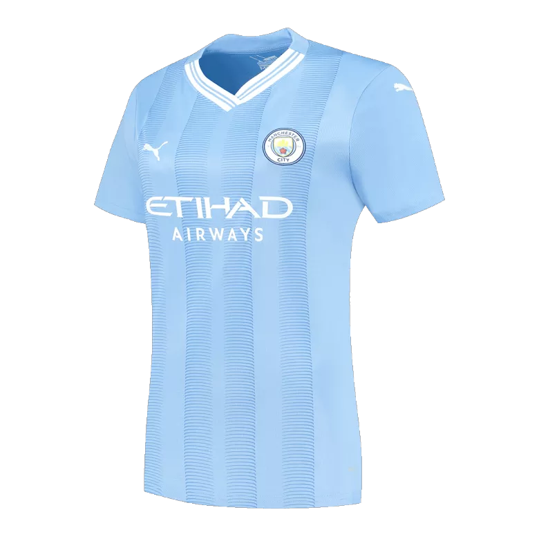 Women's Manchester City Home Jersey 2023/24 - vstockx