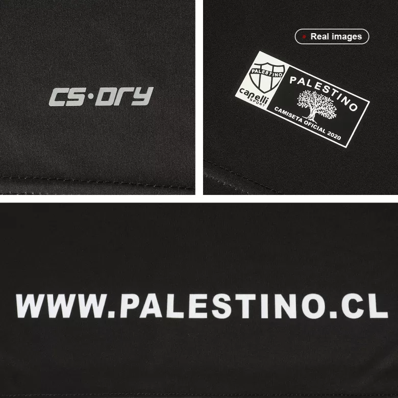 Replica CD Palestino Away Jersey 2022/23 By Capelli - vstockx