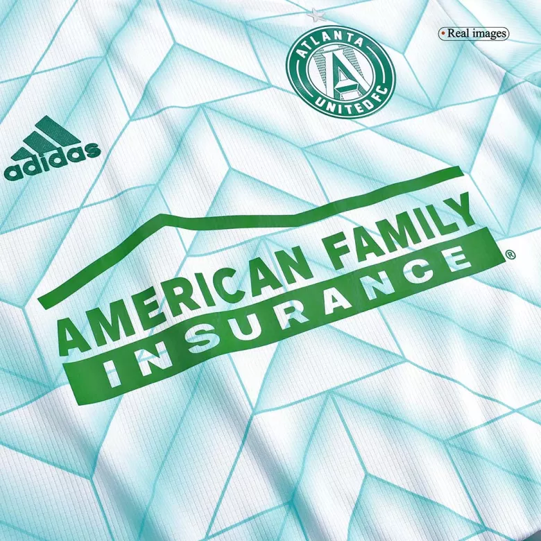 Atlanta United FC Away Authentic Soccer Jersey 2022 - vstockx
