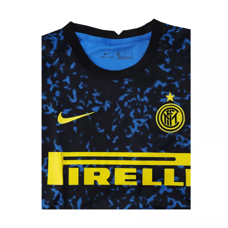 Inter Milan Pre-Match Soccer Jersey 2020/21              �� - vstockx