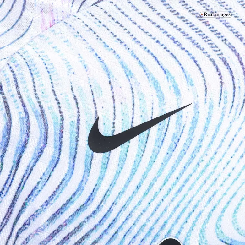 VIRGIL #4 Liverpool Away Authentic Jersey 2022/23 - vstockx