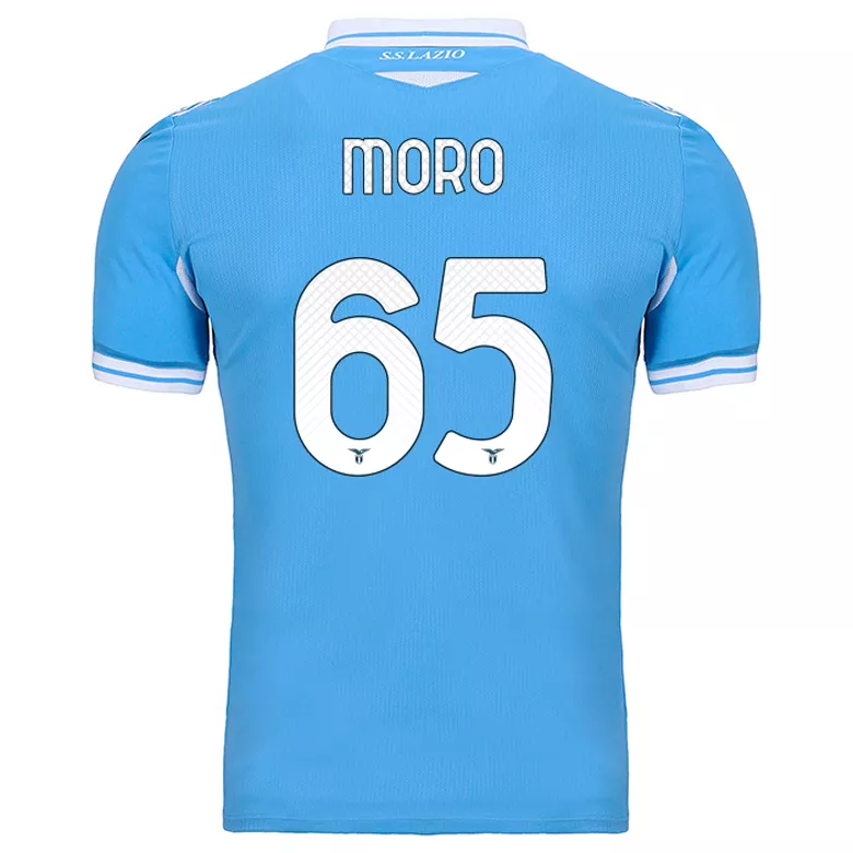 MORO #65 Lazio Home Soccer Jersey 2020/21 - vstockx