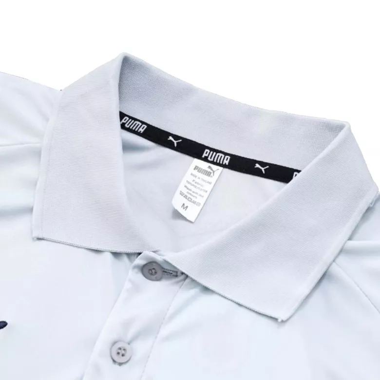 Manchester City Soccer Core Polo Shirts 2022/23 - vstockx