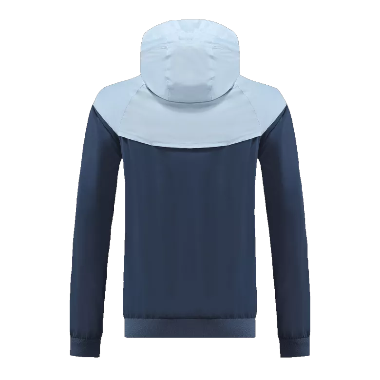 England Hoodie Jacket 2023 - Navy - vstockx