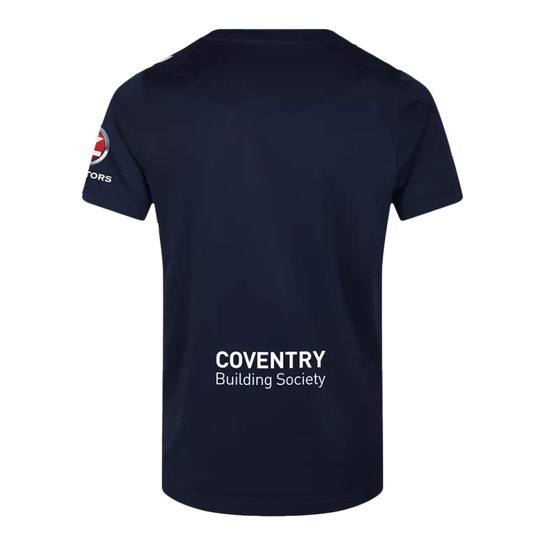 Coventry City Away Kids Soccer Jerseys Kit 2023/24 - vstockx