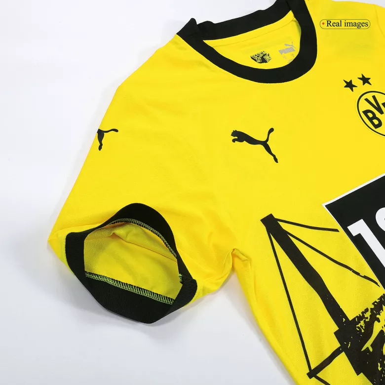 Borussia Dortmund Home Authentic Jersey 2023/24 - vstockx