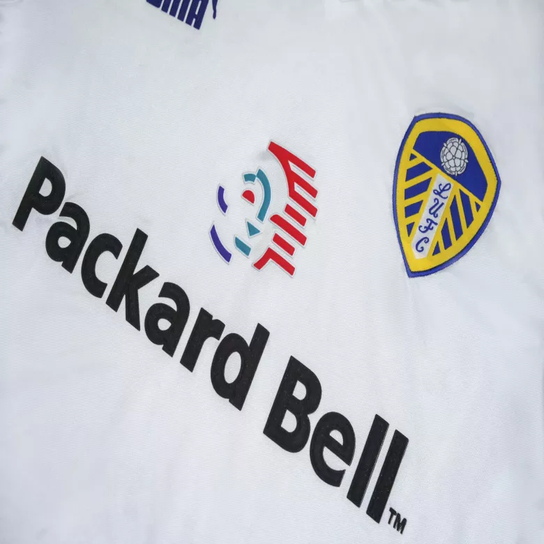 Retro Leeds United Home Jersey 1998/99 - vstockx