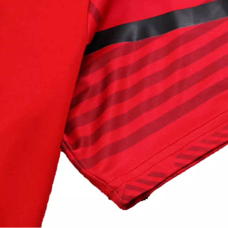 AC Milan Soccer Core Polo Shirts 2022/23 - vstockx