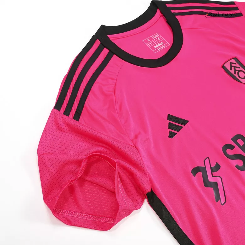 Fulham Away Soccer Jersey 2023/24 - vstockx