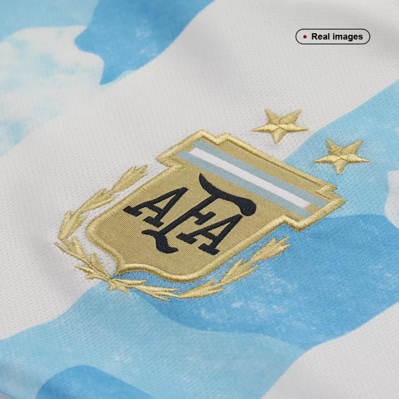 Argentina Home Soccer Jersey 2021              �� - vstockx