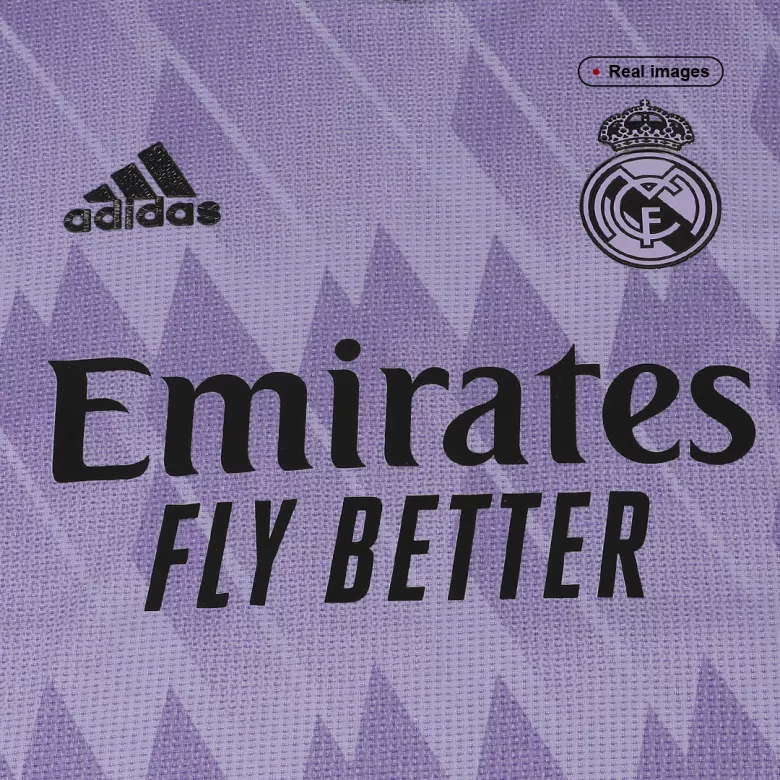 Real Madrid Away Authentic Jersey 2022/23 - vstockx