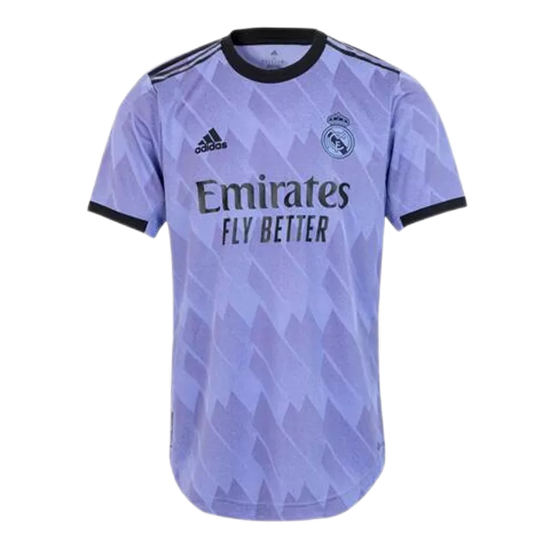 ALABA #4 Real Madrid Away Authentic Jersey 2022/23 - vstockx