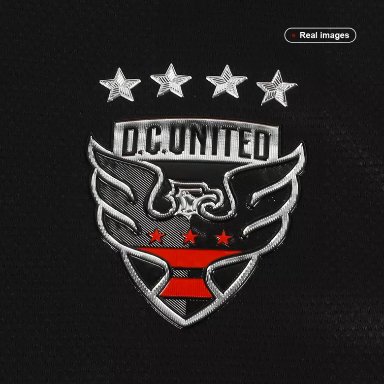 D.C. United Away Authentic Soccer Jersey 2022 - vstockx