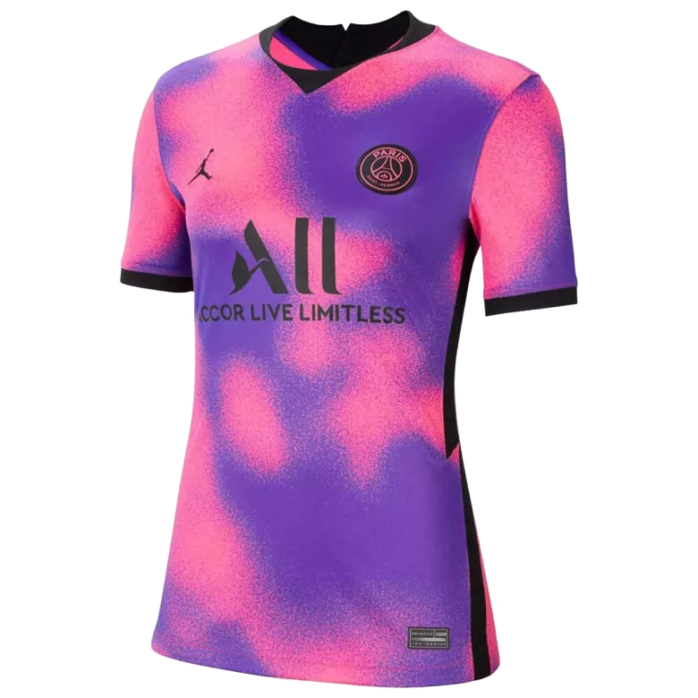 PSG Fourth Away Soccer Jersey 2020/21 Women              �� - vstockx