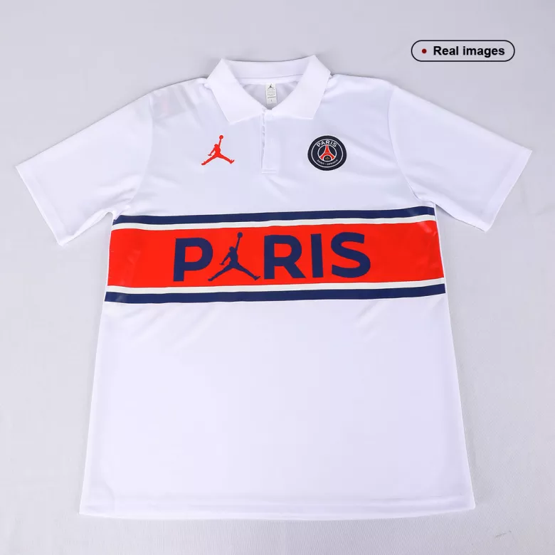 PSG Soccer Core Polo Shirts 2021/22 - vstockx