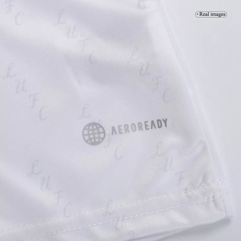 Leeds United Home Kids Jerseys Kit 2022/23 - vstockx