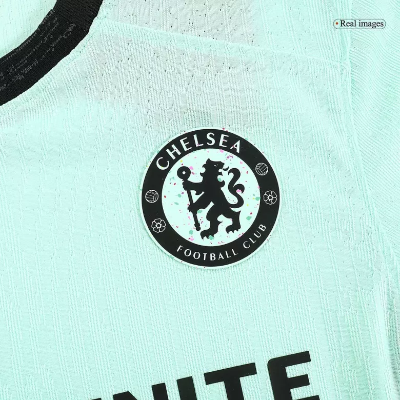 Chelsea Third Away Authentic Soccer Jersey 2023/24 - vstockx