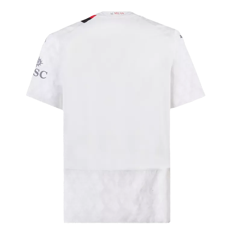 PULISIC #11 AC Milan Away Authentic Soccer Jersey 2023/24 - vstockx