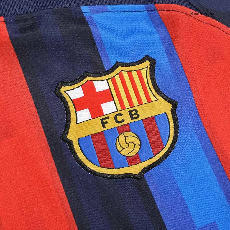 Barcelona Home Jersey Shirt 2022/23 - vstockx
