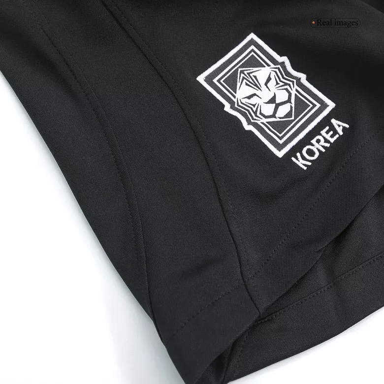South Korea Away Soccer Shorts 2022 - vstockx