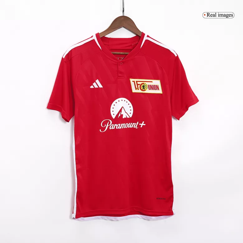 FC Union Berlin Home Soccer Jersey 2023/24 - vstockx