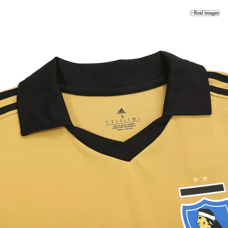 Colo Colo Third Away Jersey 2022/23 - vstockx