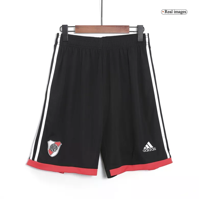 River Plate Home Soccer Shorts 2022/23 - vstockx