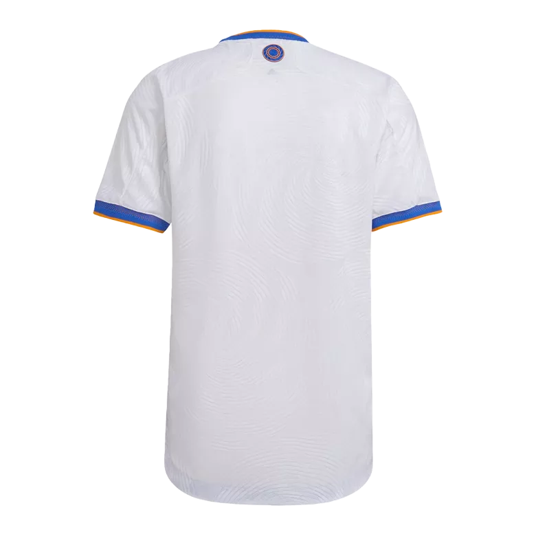 Real Madrid Home Authentic Soccer Jersey 2021/22 - vstockx