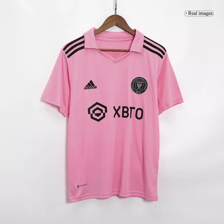 Inter Miami CF Home Soccer Jersey 2022 - vstockx