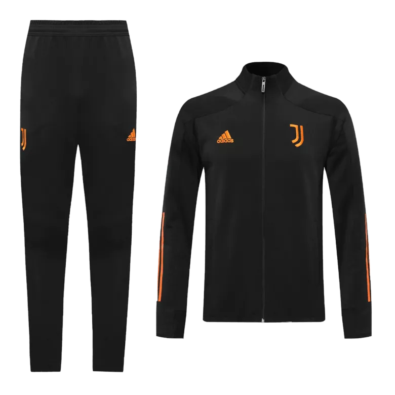 Juventus Tracksuit 2020/21 Black&Orange - vstockx
