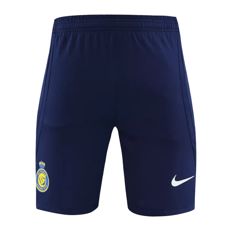 Al Nassr Jerseys Sleeveless Training Kit 2023/24 - vstockx