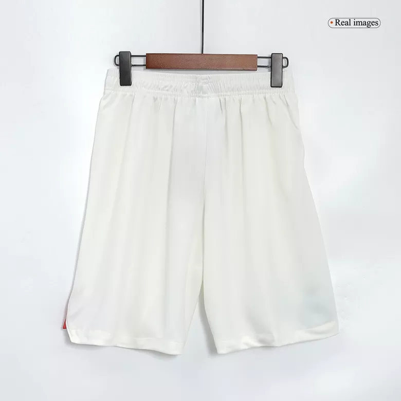 Portugal Away Soccer Shorts 2022 - vstockx