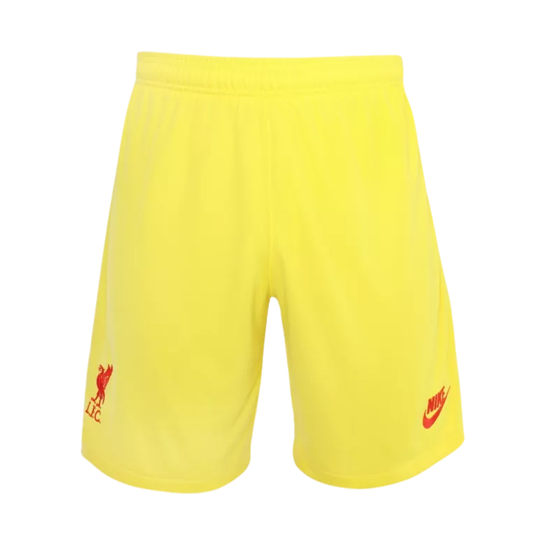 Liverpool Third Away Kids Soccer Jerseys Kit 2021/22 - vstockx