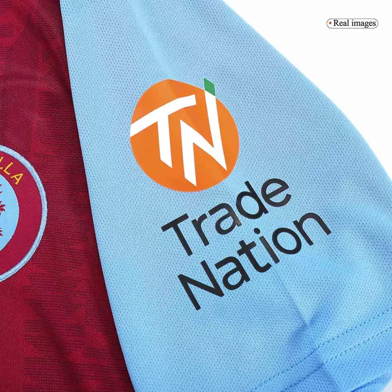 Aston Villa Home Jersey 2023/24 - vstockx