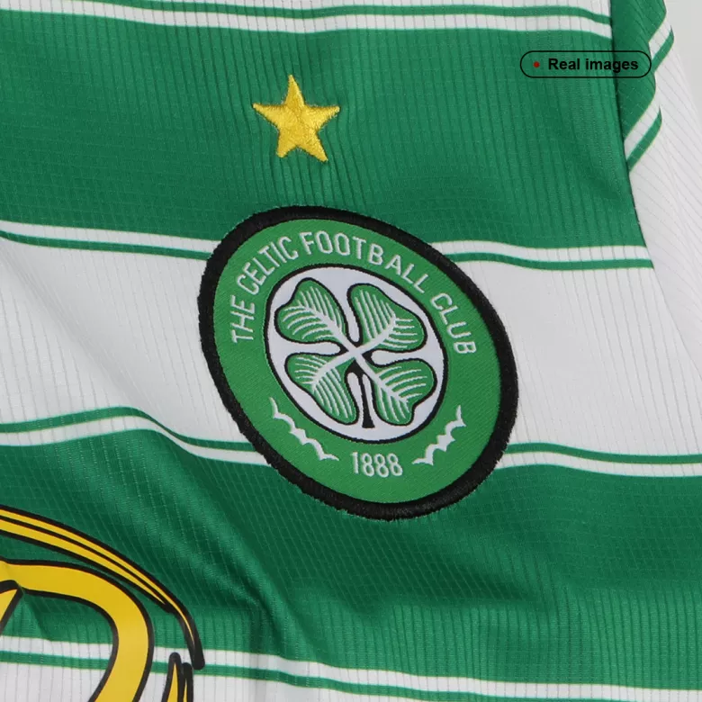 Celtic Home Soccer Jersey 2021/22 - vstockx
