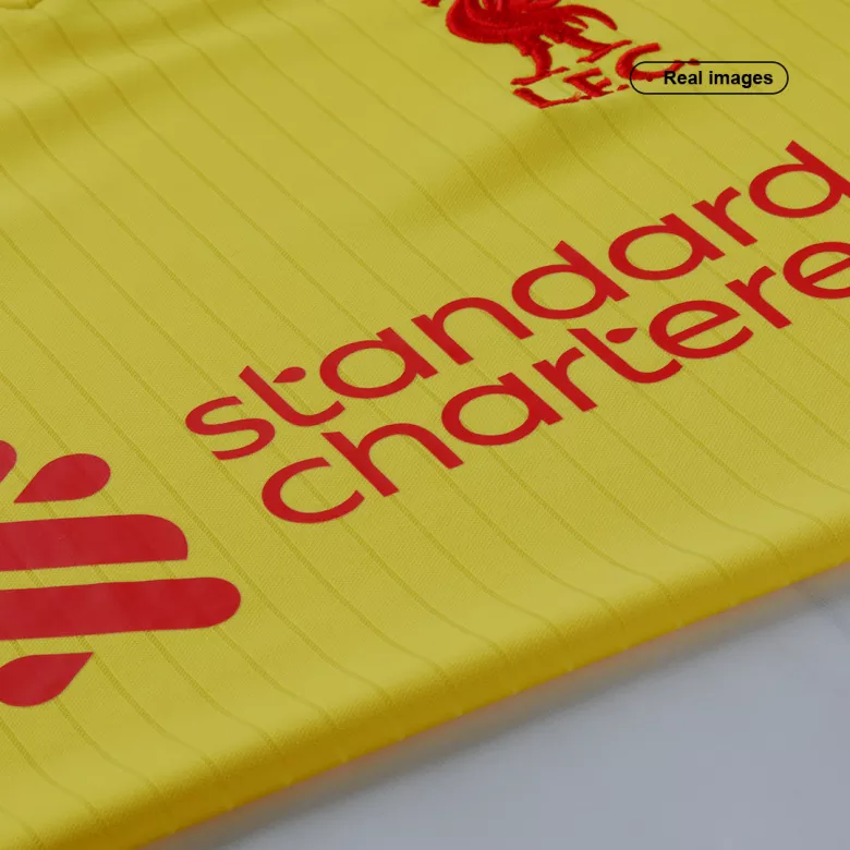Liverpool Third Away Jerseys Full Kit 2021/22 - vstockx