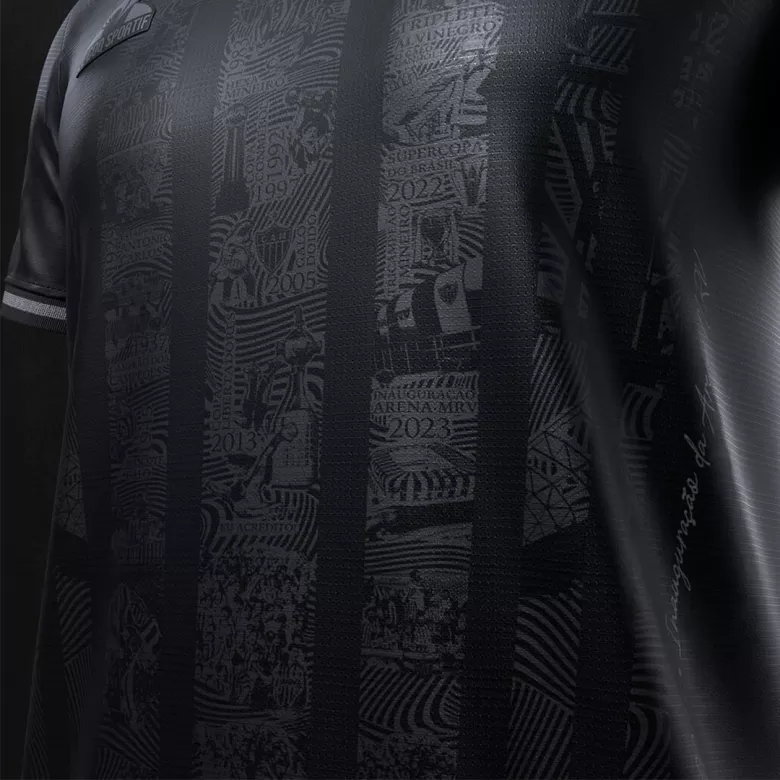 Atl��tico Mineiro Soccer Jersey 2022 - vstockx