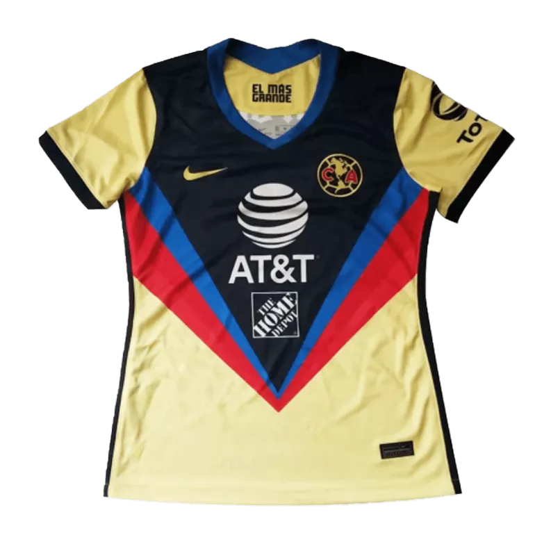 Club America Home Soccer Jersey 2020/21 Women              �� - vstockx