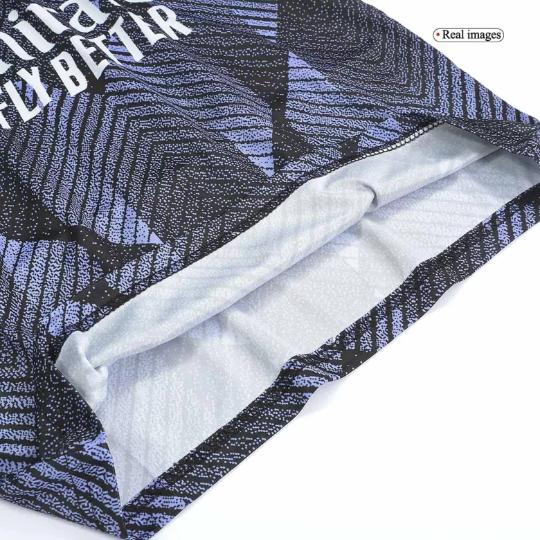 Olympique Lyonnais Third Away Kids Jerseys Kit 2022/23 - vstockx