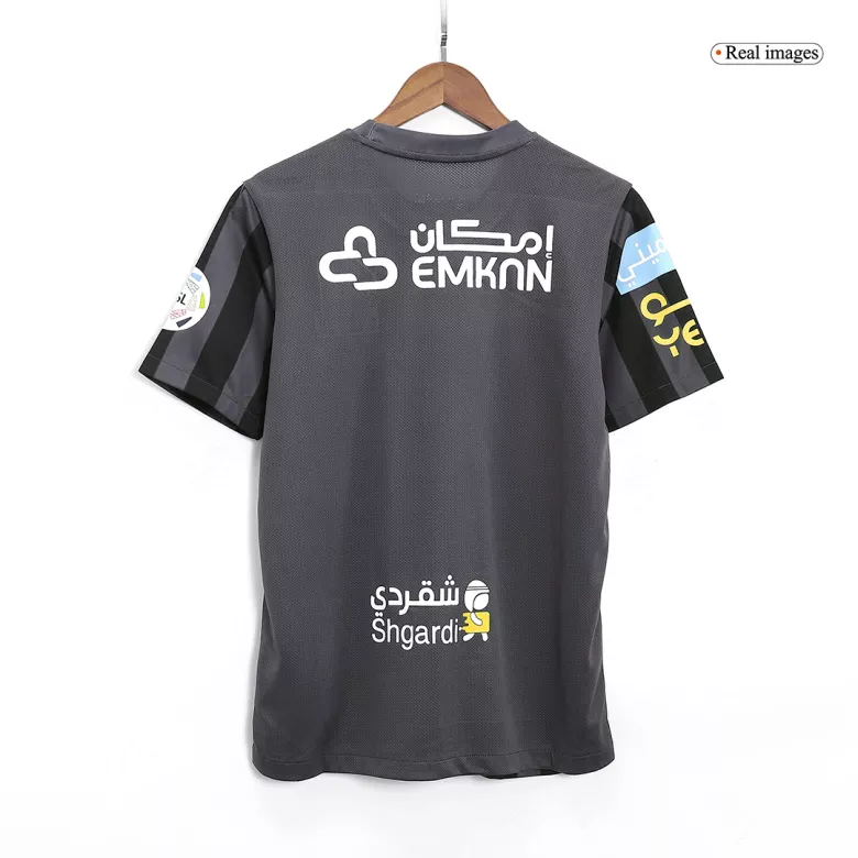 Al Ittihad Saudi Third Away Jersey 2022/23 - vstockx