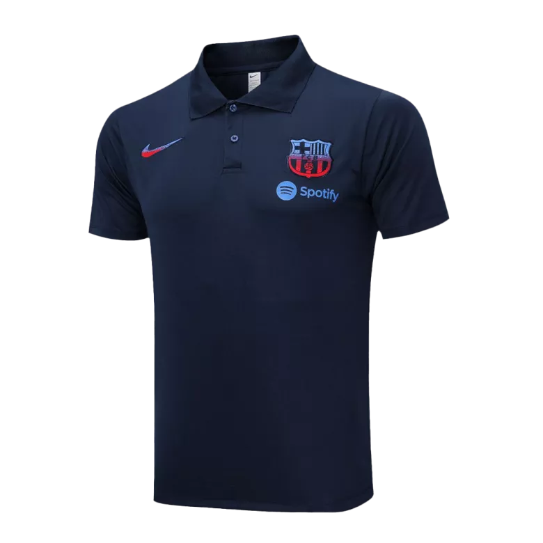 Barcelona Soccer Core Polo Shirts 2022/23 - vstockx
