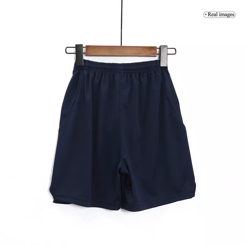 Real Sociedad Away Kids Soccer Jerseys Kit 2023/24 - vstockx