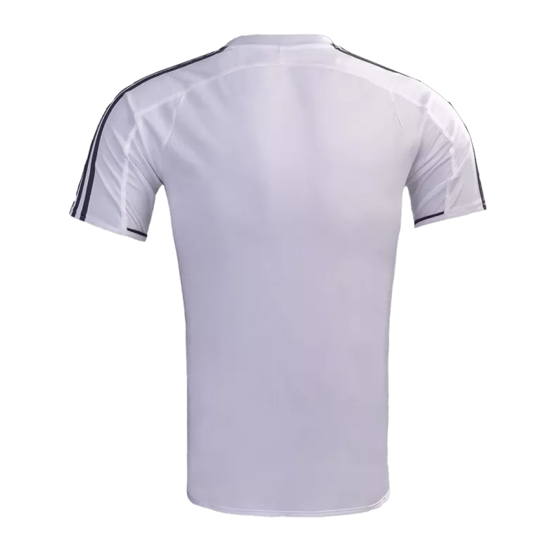 Vintage Soccer Jersey Real Madrid Home 2003/04 - vstockx