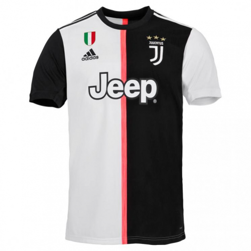Juventus Home Soccer Jersey 2019/20 - vstockx