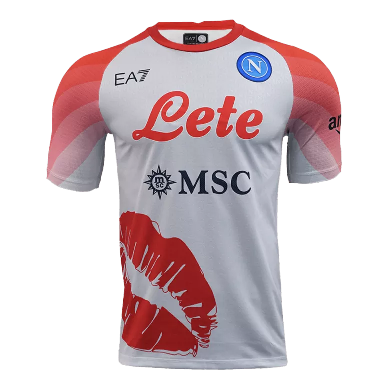 Napoli Jersey 2022/23 - Valentine's Day - vstockx